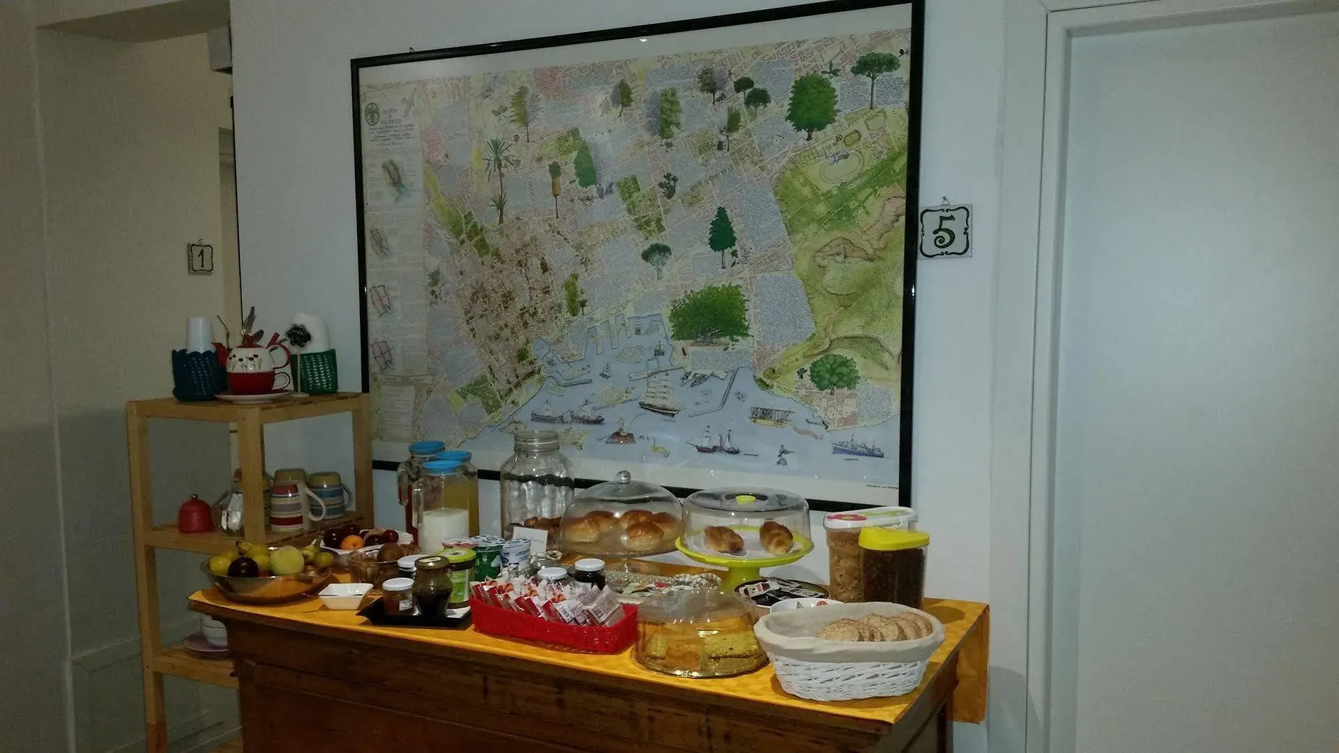 Palermo Rooms Bed & Breakfast