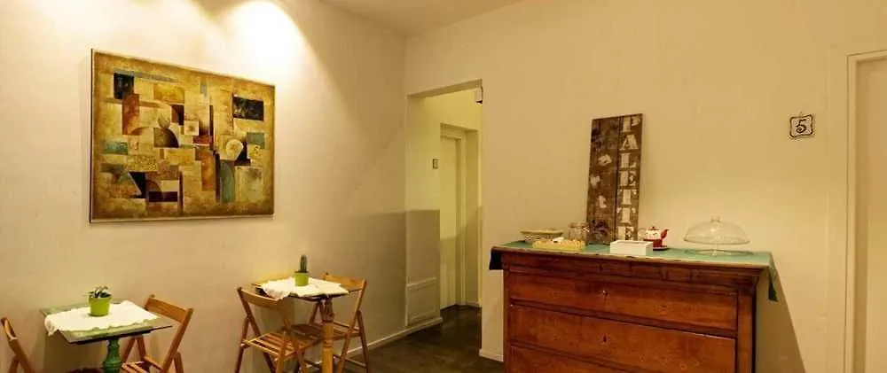 Bed & Breakfast Palermo Rooms